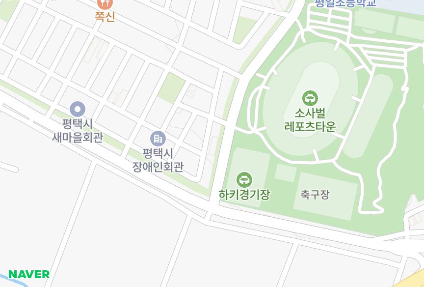 경기도 평택시 합정동 목련 위치·실거래 시세 지도