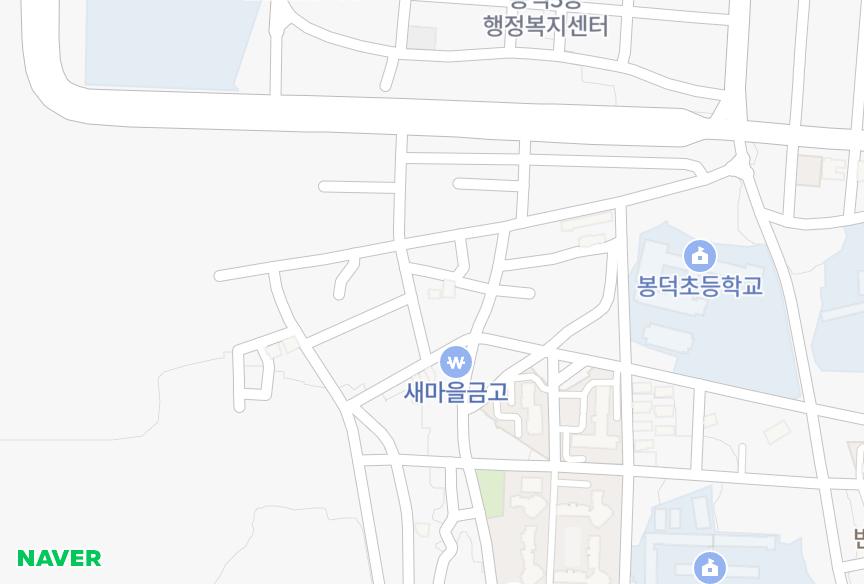 대구광역시 남구 대명동 신영맨션 위치·실거래 시세 지도