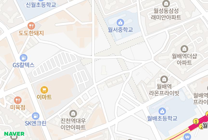 대구광역시 달서구 대천동 성창리젠시 위치·실거래 시세 지도
