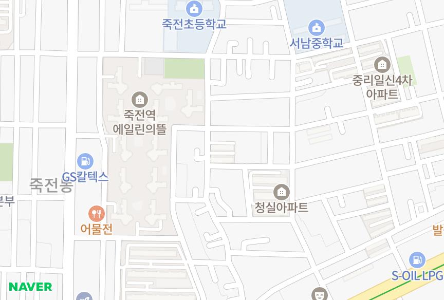 대구광역시 달서구 감삼동 삼성 위치·실거래 시세 지도