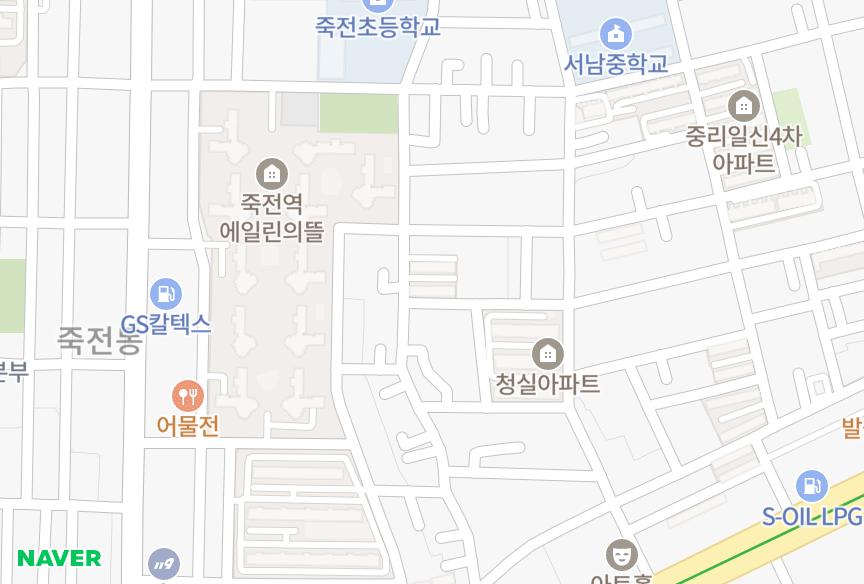 대구광역시 달서구 감삼동 일광 위치·실거래 시세 지도