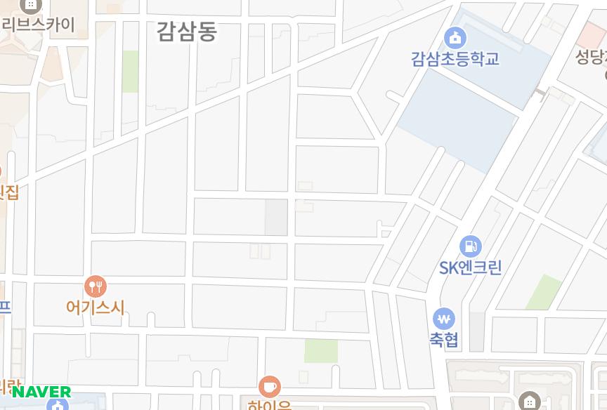 대구광역시 달서구 감삼동 감삼동로드림타운 위치·실거래 시세 지도