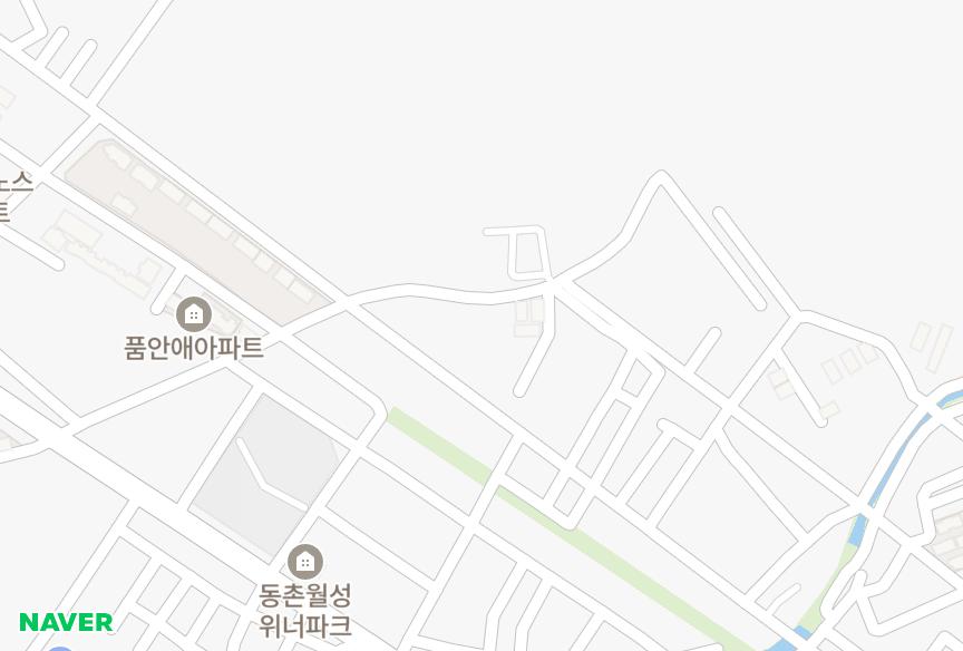 대구광역시 동구 검사동 별빛누리타운 위치·실거래 시세 지도