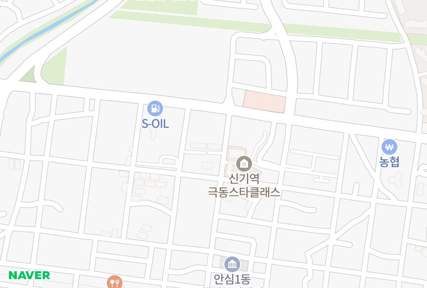 대구광역시 동구 신기동 스카이더뷰 위치·실거래 시세 지도