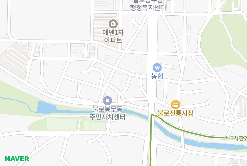 대구광역시 동구 불로동 (420-0) 위치·실거래 시세 지도