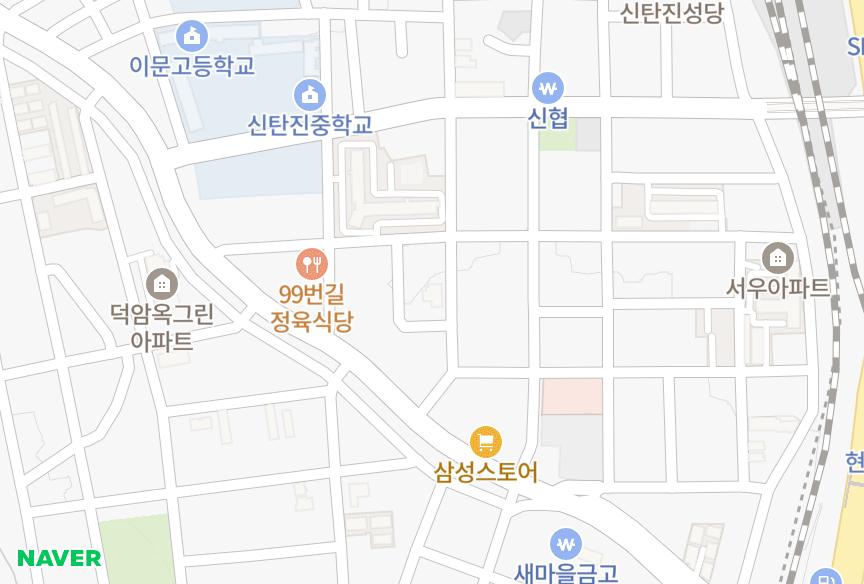 대전광역시 대덕구 석봉동 두일 위치·실거래 시세 지도