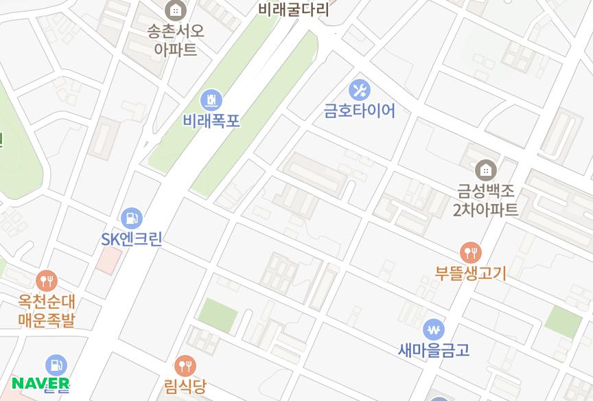 대전광역시 대덕구 비래동 평화맨션 위치·실거래 시세 지도