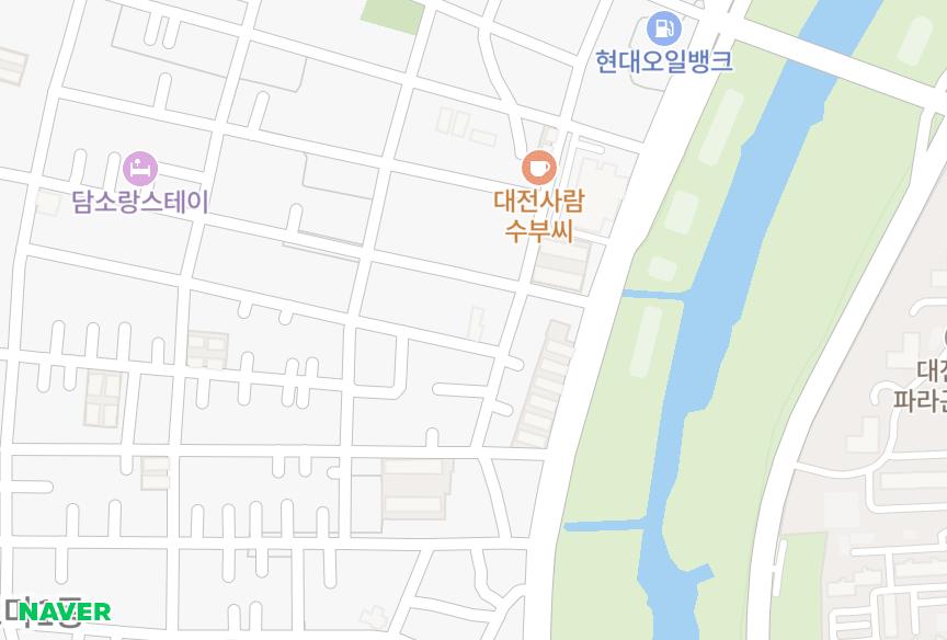 대전광역시 서구 도마동 원일 위치·실거래 시세 지도