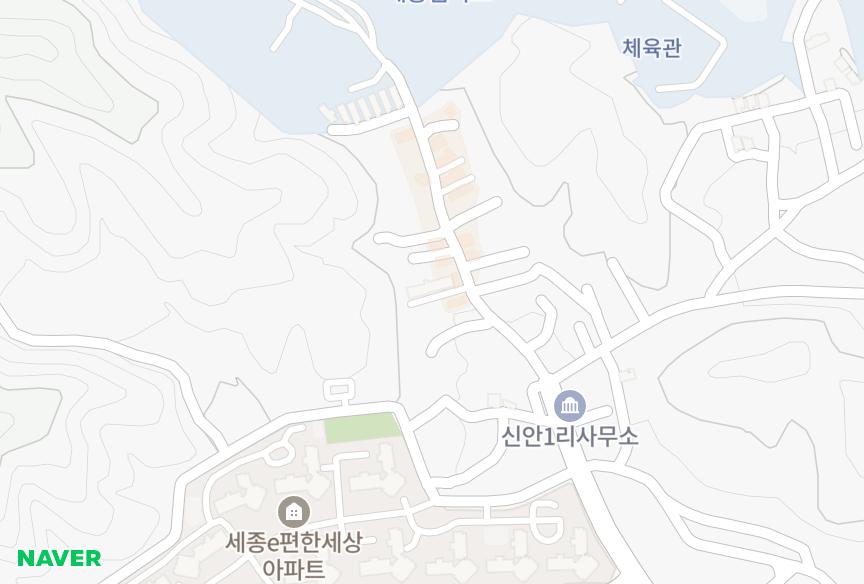세종특별자치시 세종특별자치시 조치원읍 신안리 도화 위치·실거래 시세 지도