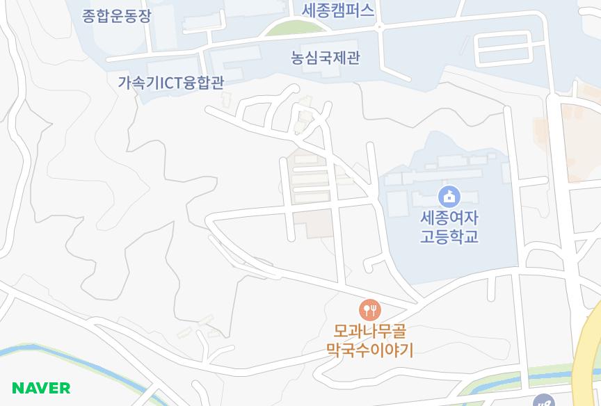 세종특별자치시 세종특별자치시 조치원읍 서창리 두진한라 위치·실거래 시세 지도