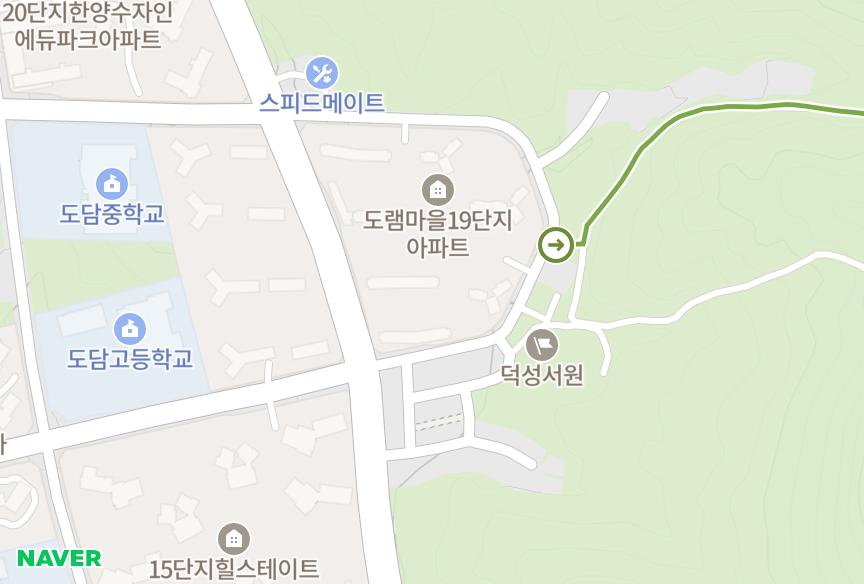 세종특별자치시 세종특별자치시 도담동 도램마을18단지 위치·실거래 시세 지도