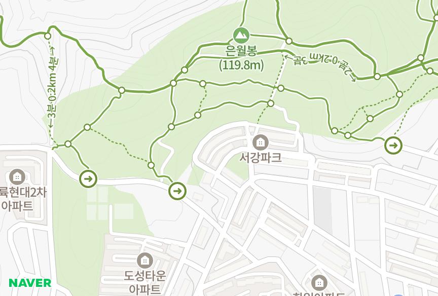 울산광역시 남구 신정동 한라파크 위치·실거래 시세 지도