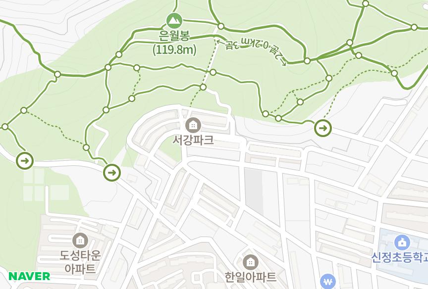 울산광역시 남구 신정동 송림맨션 위치·실거래 시세 지도
