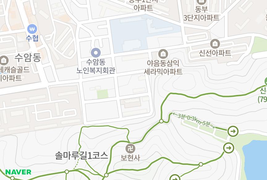 울산광역시 남구 야음동 소라 위치·실거래 시세 지도