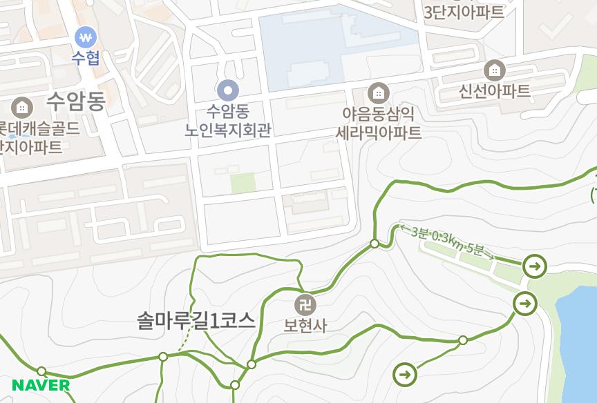 울산광역시 남구 야음동 금호 위치·실거래 시세 지도