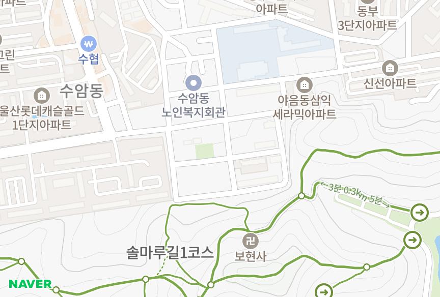 울산광역시 남구 야음동 유성빌라 위치·실거래 시세 지도