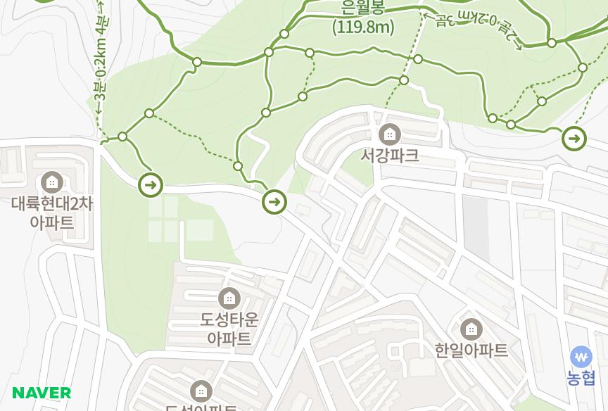 울산광역시 남구 신정동 드림펠리스 위치·실거래 시세 지도