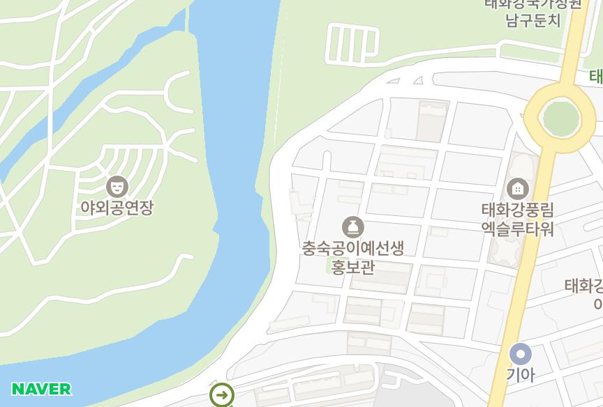 울산광역시 남구 신정동 벧엘맨션 위치·실거래 시세 지도