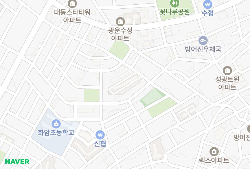 울산광역시 동구 방어동 문현신한다솜 위치·실거래 시세 지도