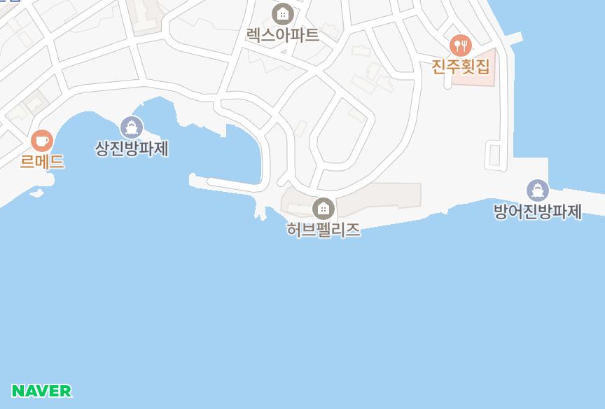 울산광역시 동구 방어동 방어동피닉스 위치·실거래 시세 지도