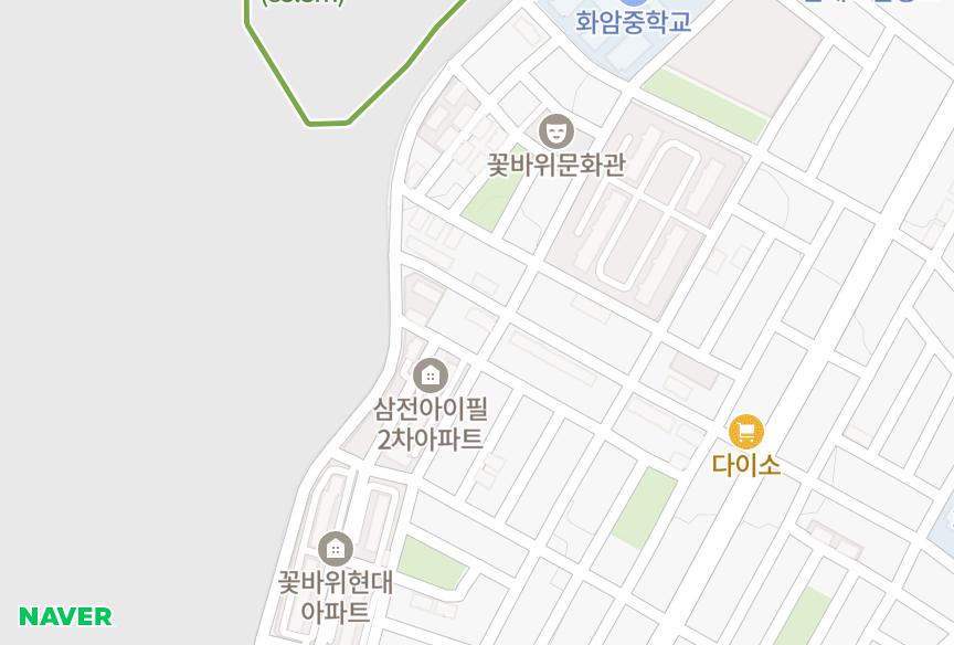 울산광역시 동구 방어동 미성빌라트 위치·실거래 시세 지도