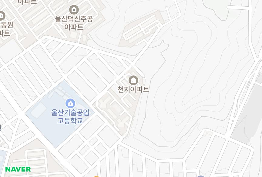 울산광역시 울주군 온산읍 덕신리 덕신천지 위치·실거래 시세 지도