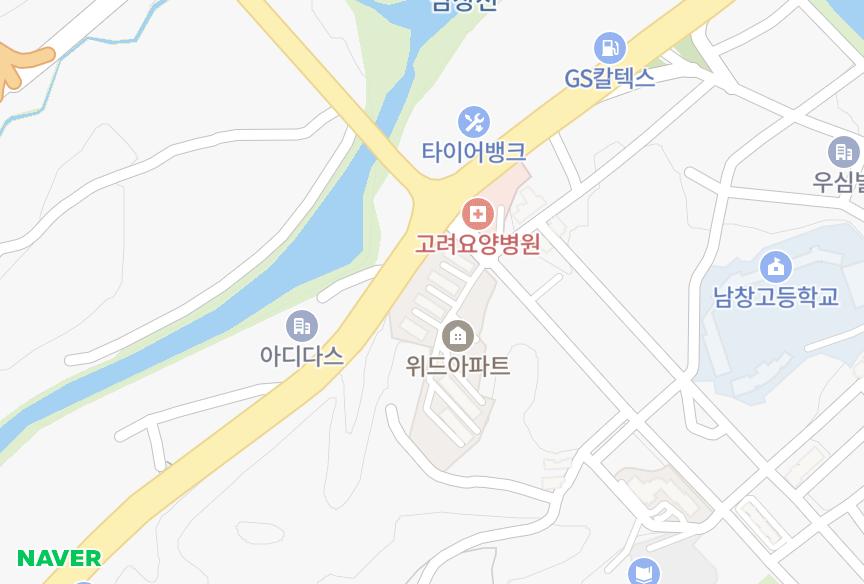 울산광역시 울주군 온양읍 운화리 위드 위치·실거래 시세 지도