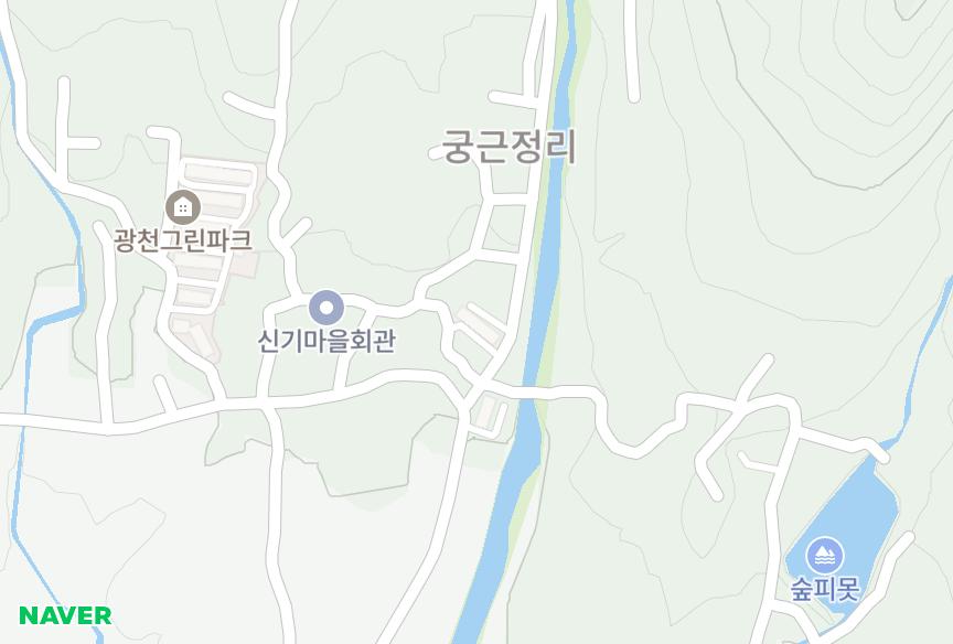 울산광역시 울주군 상북면 궁근정리 삼진금탑 위치·실거래 시세 지도