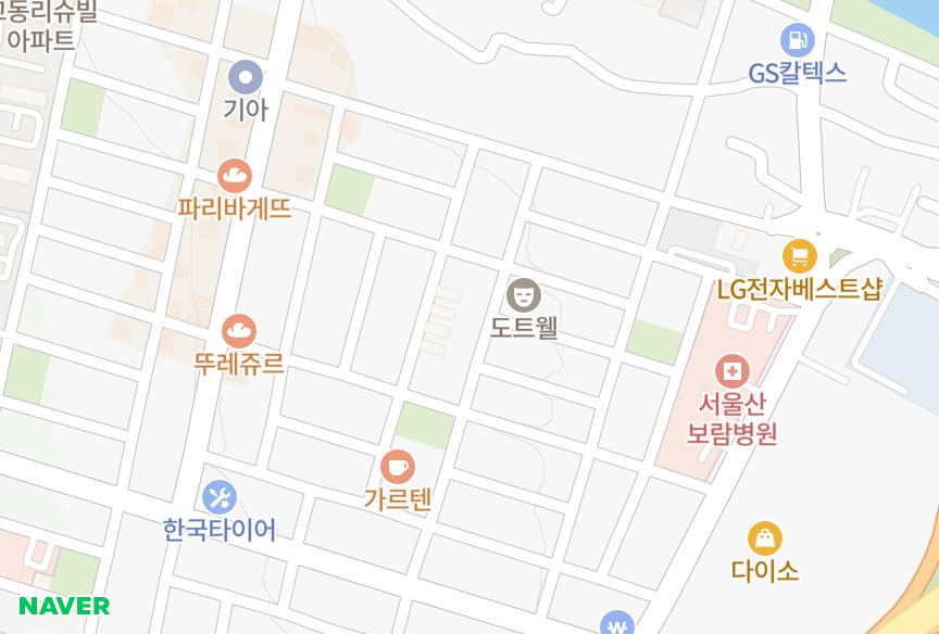 울산광역시 울주군 삼남읍 교동리 청정리치빌 위치·실거래 시세 지도