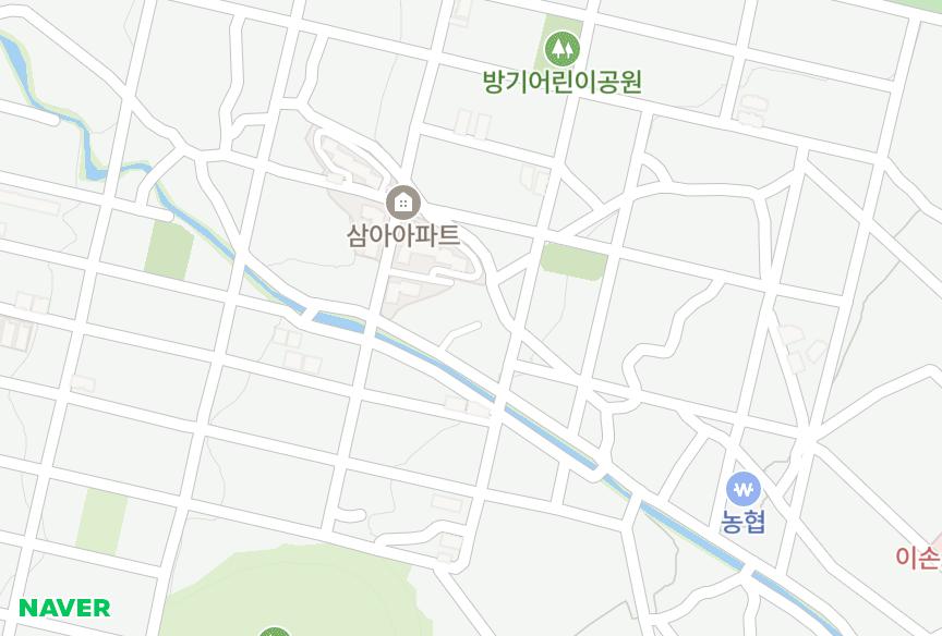 울산광역시 울주군 삼남읍 방기리 초원 위치·실거래 시세 지도