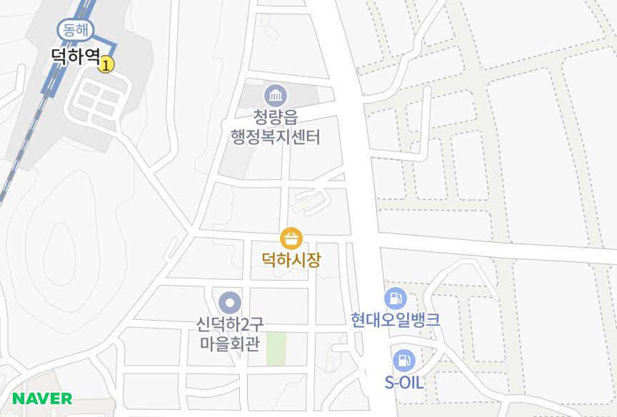 울산광역시 울주군 청량읍 상남리 투원프라자 위치·실거래 시세 지도
