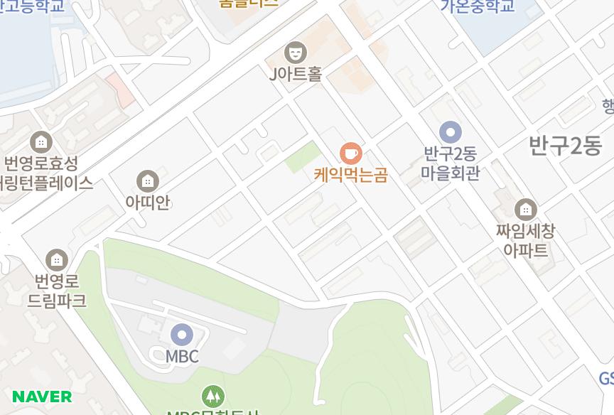 울산광역시 중구 복산동 송림 위치·실거래 시세 지도