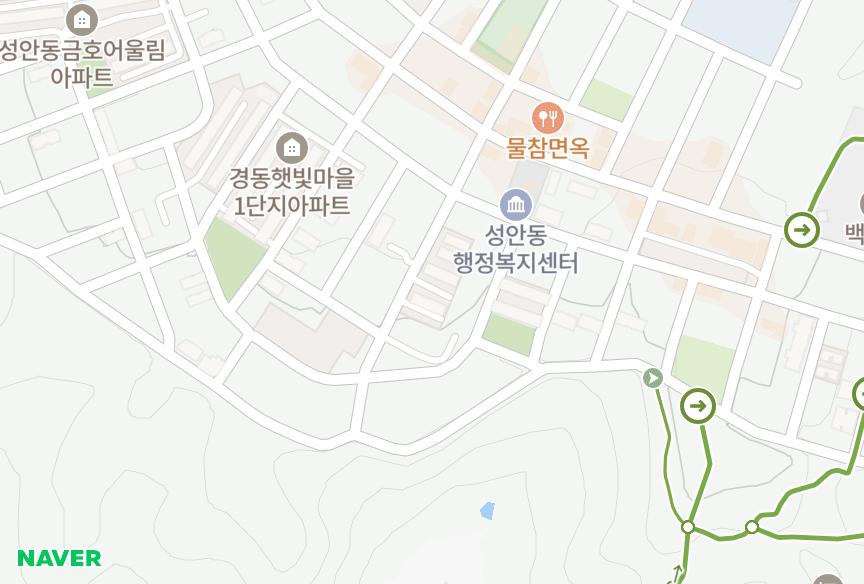 울산광역시 중구 성안동 윈츠힐2차 위치·실거래 시세 지도