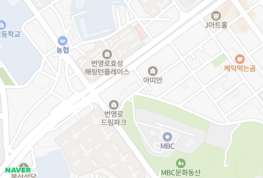 울산광역시 중구 복산동 복산아느칸빌3차 위치·실거래 시세 지도