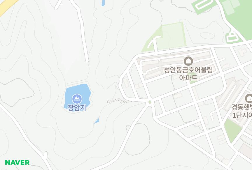 울산광역시 중구 성안동 성안에일린 위치·실거래 시세 지도