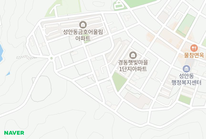 울산광역시 중구 성안동 장한리치빌5차 위치·실거래 시세 지도