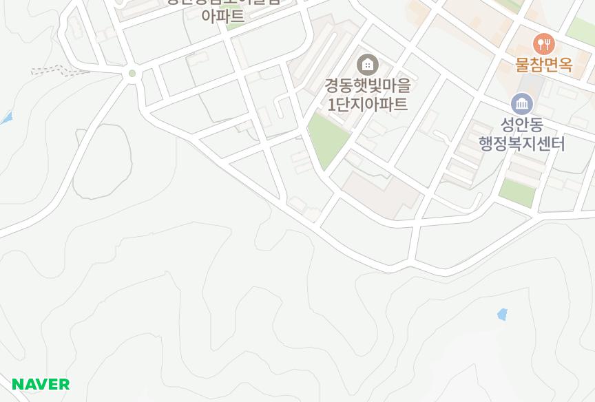 울산광역시 중구 성안동 선재아트빌 위치·실거래 시세 지도