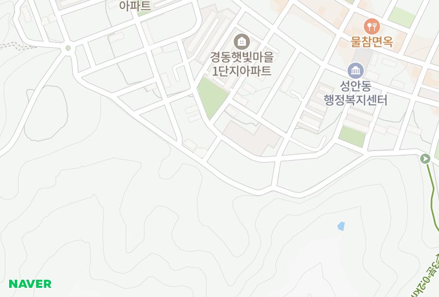 울산광역시 중구 성안동 신덕빌라 위치·실거래 시세 지도