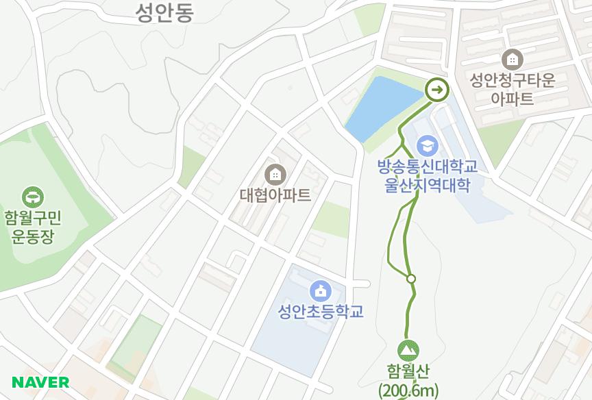 울산광역시 중구 성안동 성안창진토파즈빌4차 위치·실거래 시세 지도