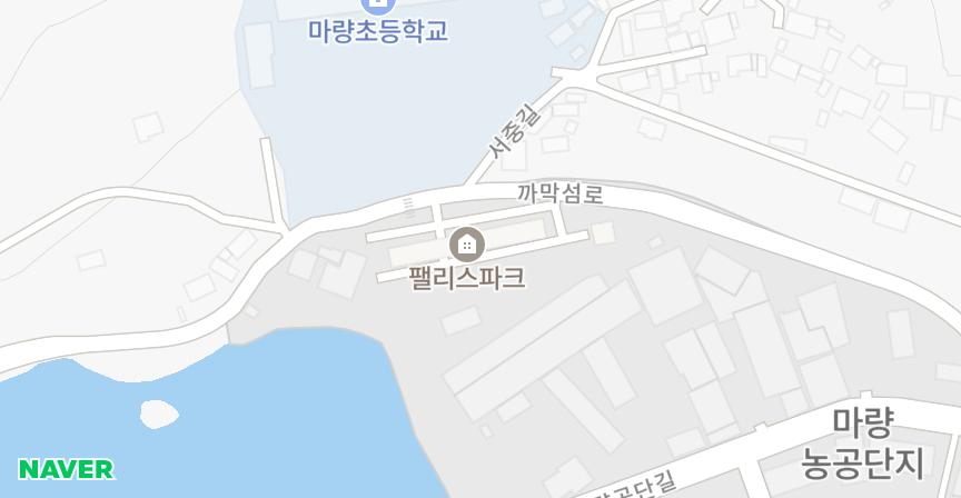 팰리스파크 위치 지도