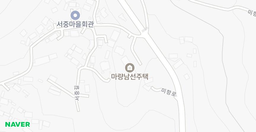 마량남선주택 위치 지도