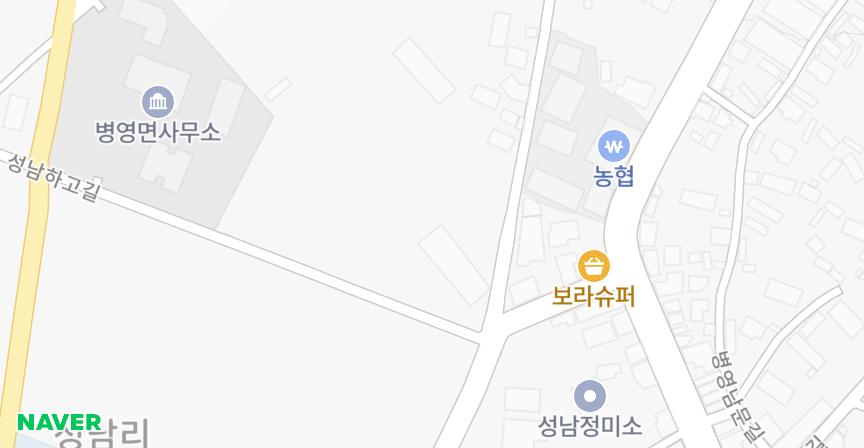 상우빌라 위치 지도