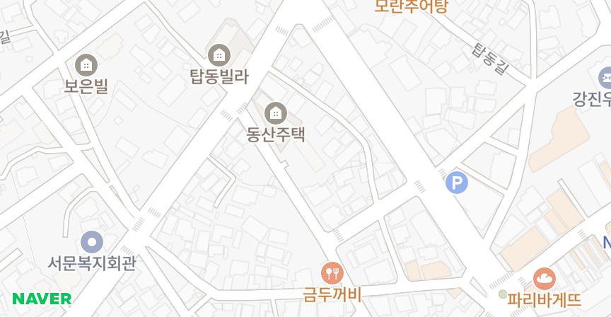 미림 위치 지도