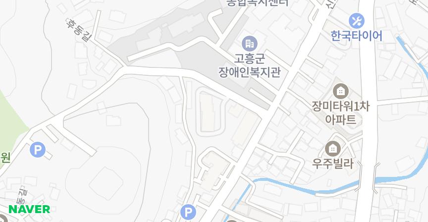 장미타워2차 위치 지도