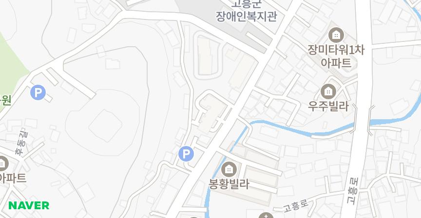 신계타운 위치 지도