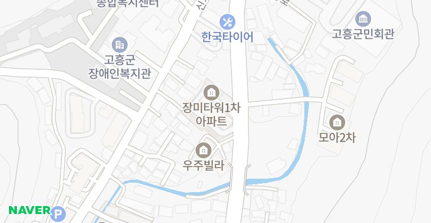 장미1차 위치 지도