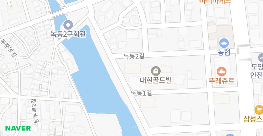센트럴파크 위치 지도