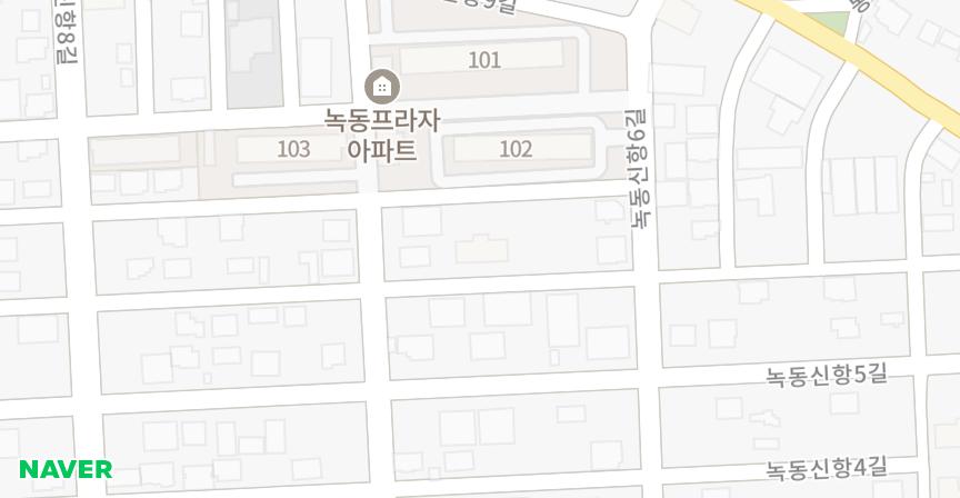 대현드림팰리스 위치 지도