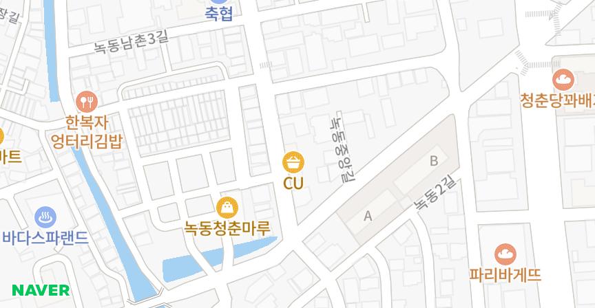(천년약속행복한마을) 위치 지도
