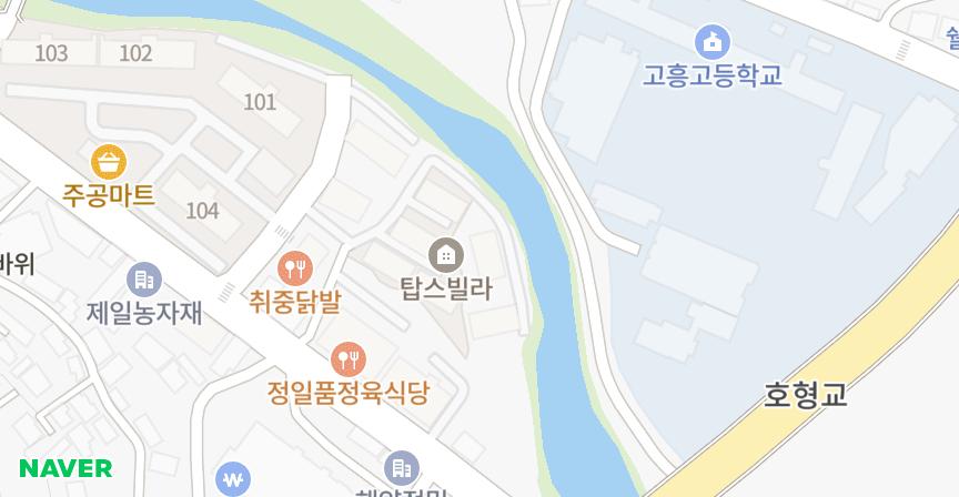 에이스뷰 위치 지도
